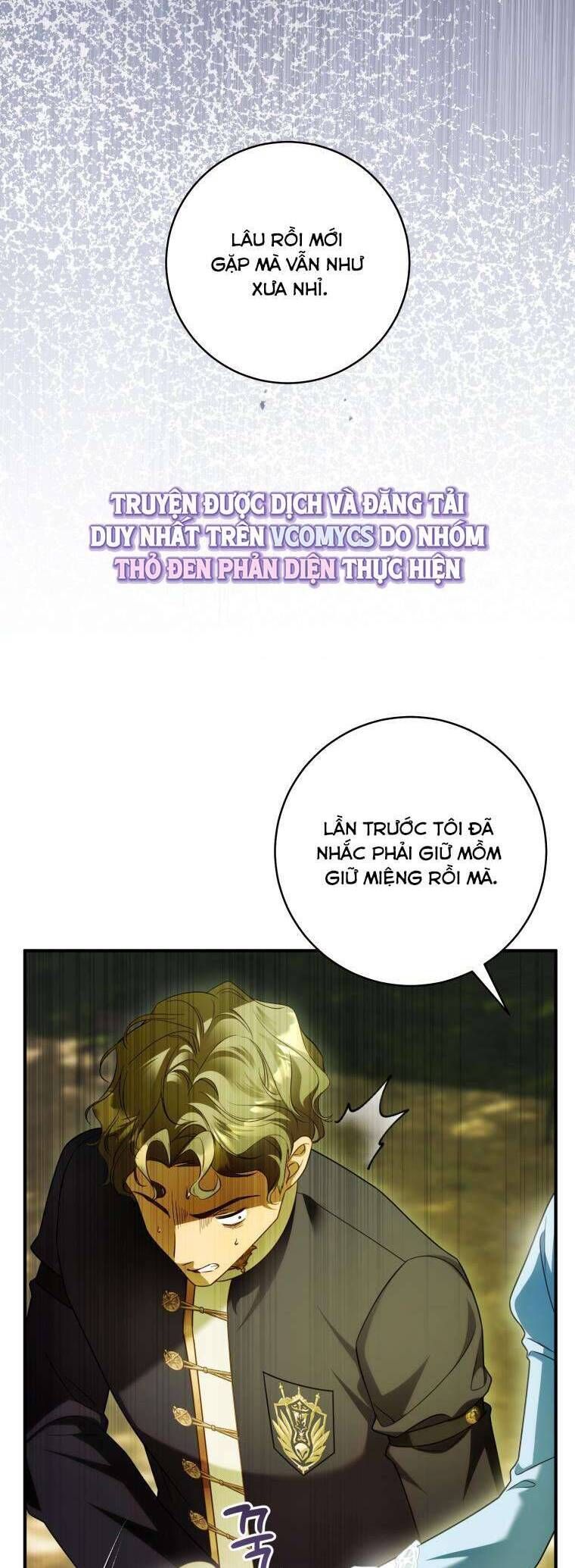 Hoa Giương Kiếm - Chapter 35 - Page 42