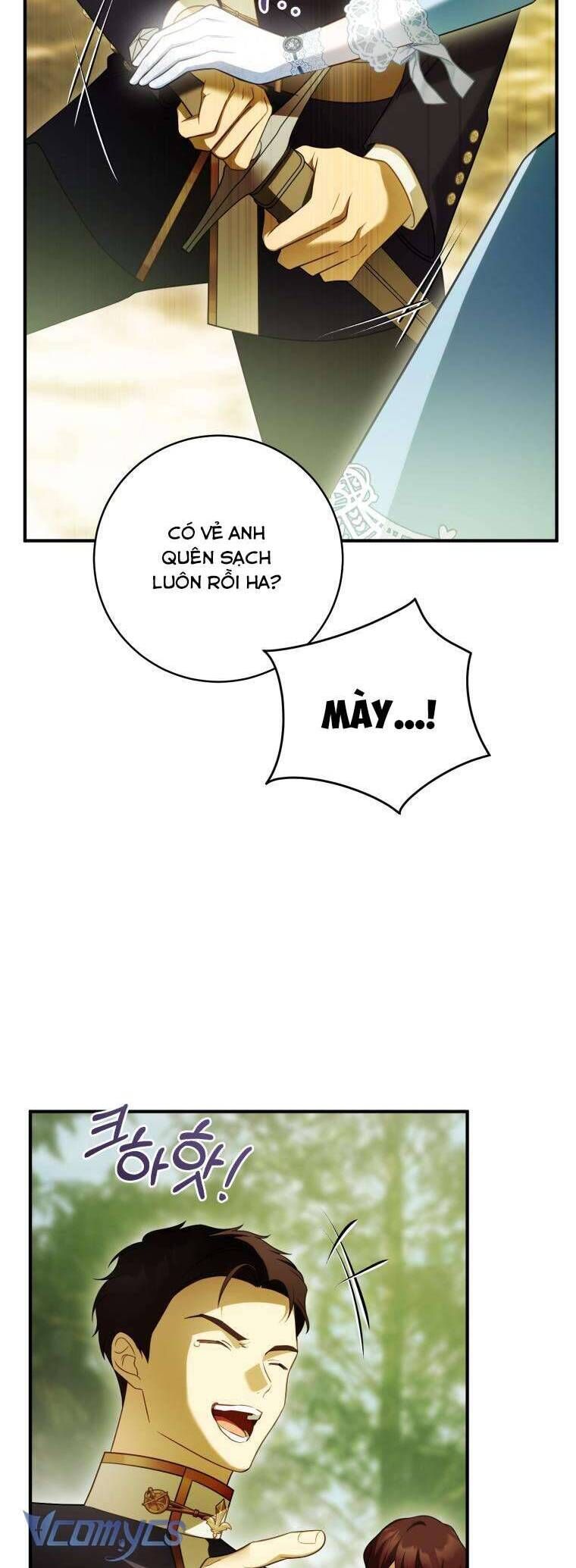 Hoa Giương Kiếm - Chapter 35 - Page 43