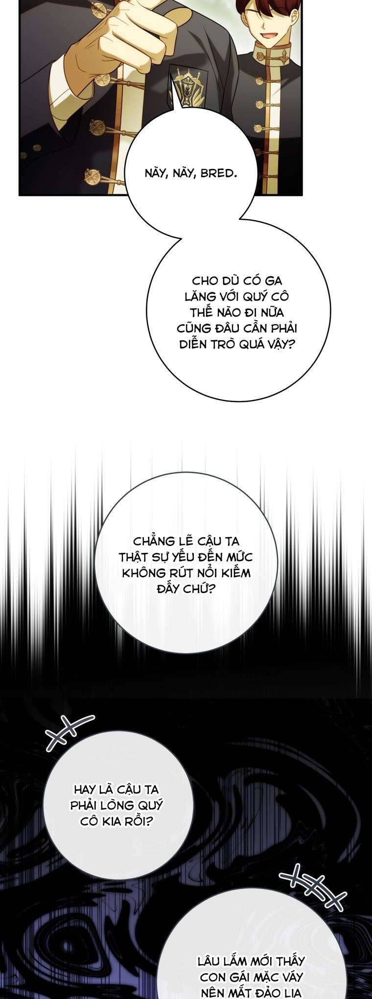 Hoa Giương Kiếm - Chapter 35 - Page 44