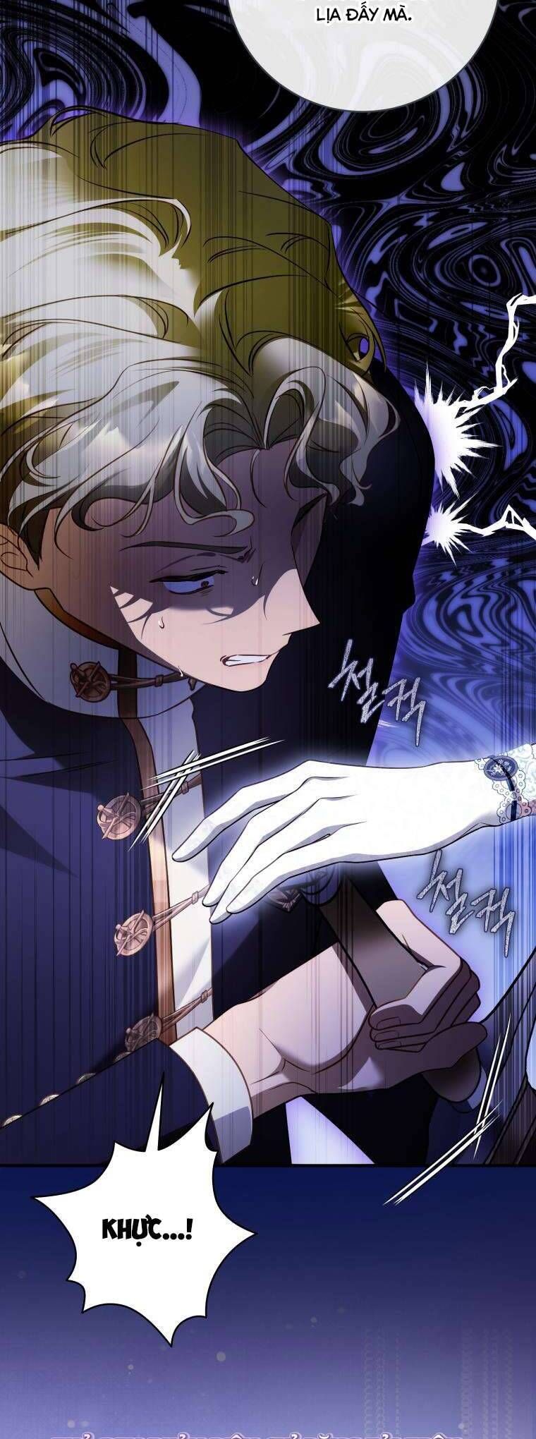 Hoa Giương Kiếm - Chapter 35 - Page 45