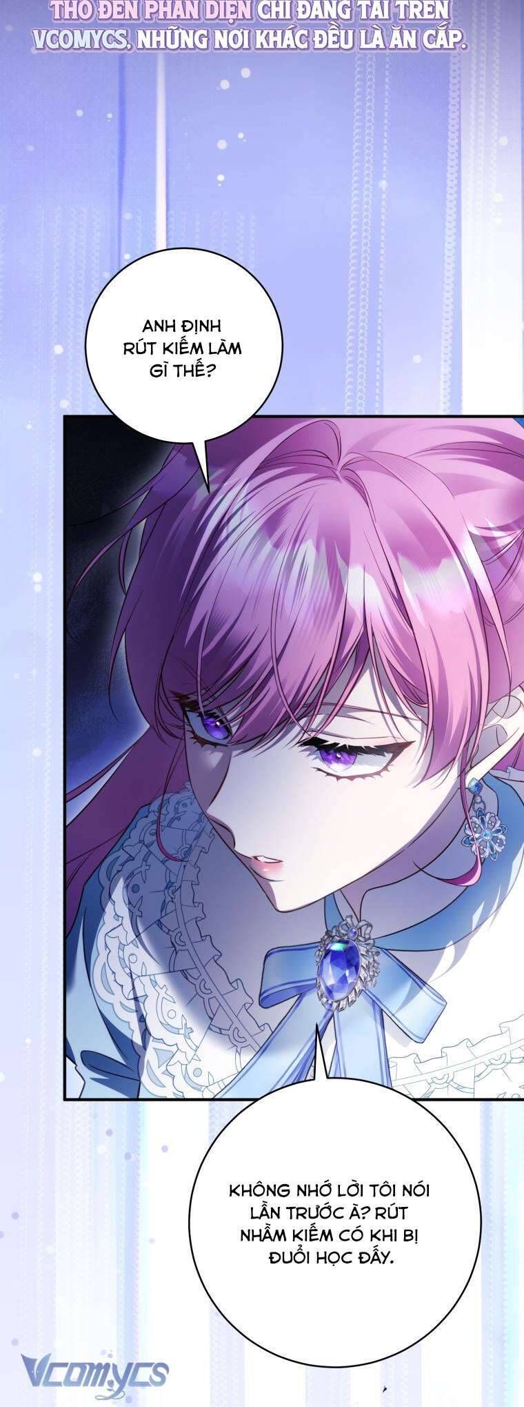 Hoa Giương Kiếm - Chapter 35 - Page 46