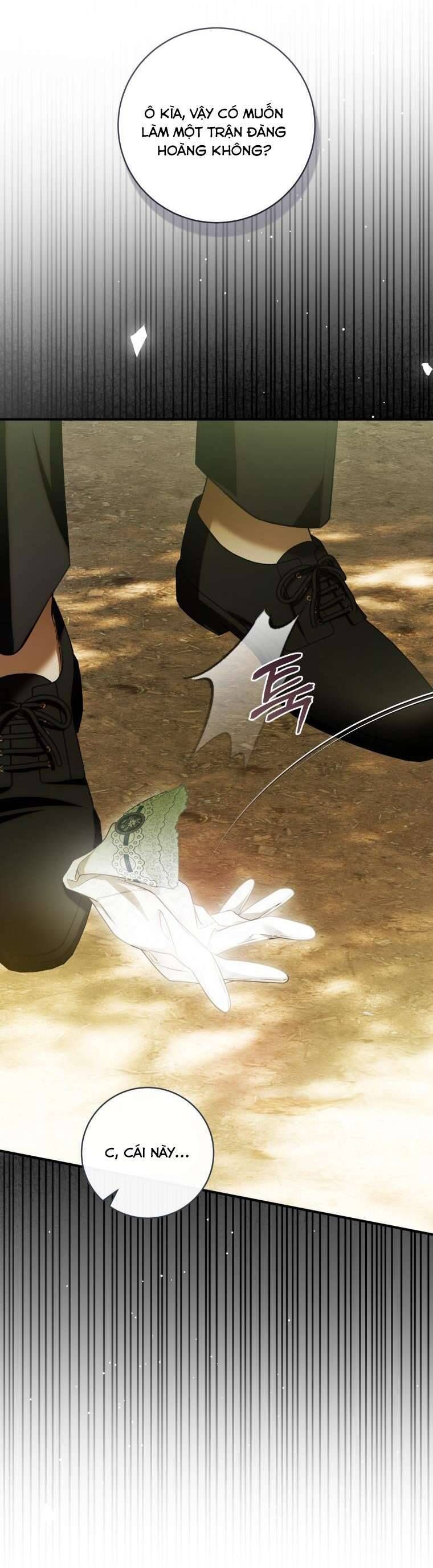 Hoa Giương Kiếm - Chapter 35 - Page 49