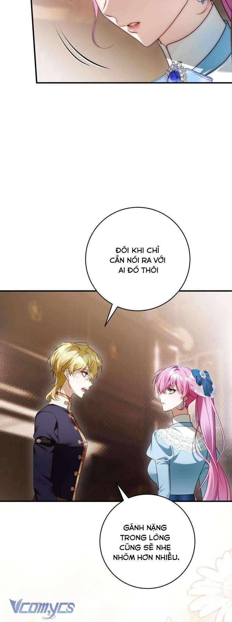 Hoa Giương Kiếm - Chapter 35 - Page 5