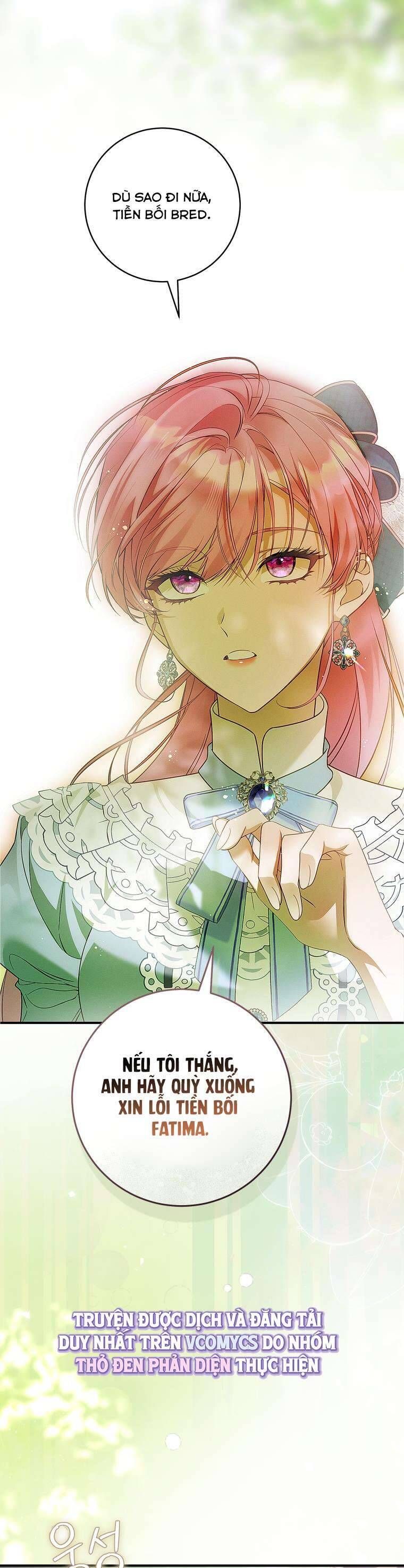 Hoa Giương Kiếm - Chapter 35 - Page 51