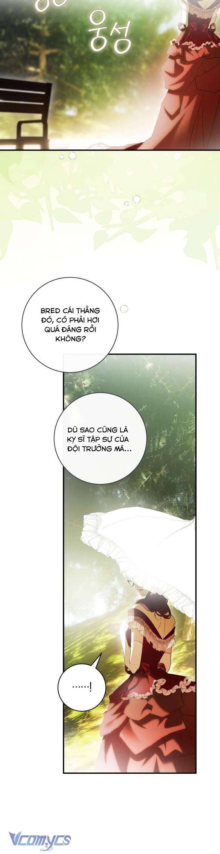 Hoa Giương Kiếm - Chapter 35 - Page 52