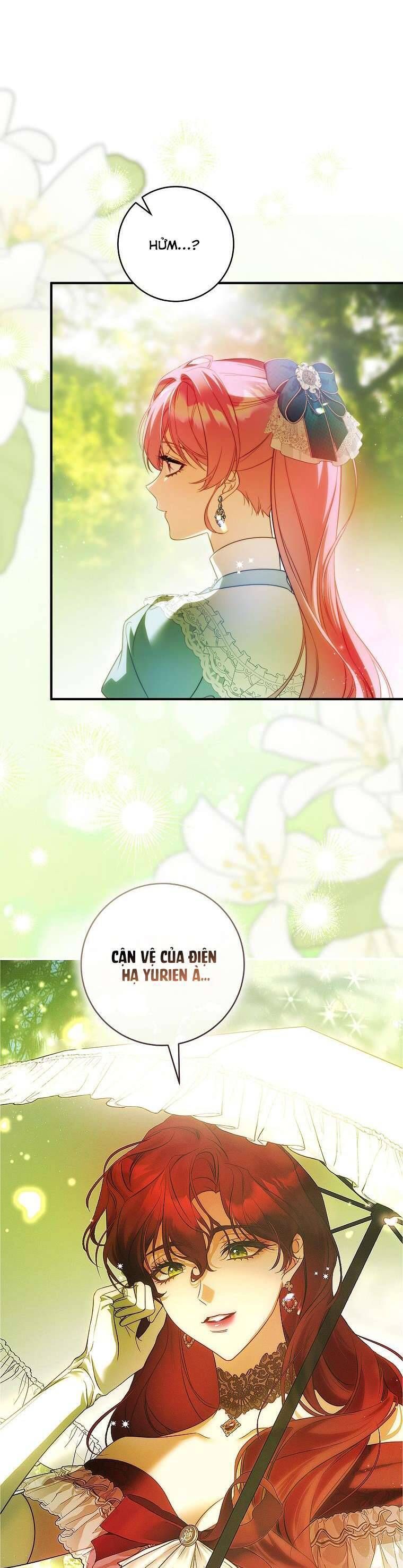 Hoa Giương Kiếm - Chapter 35 - Page 53