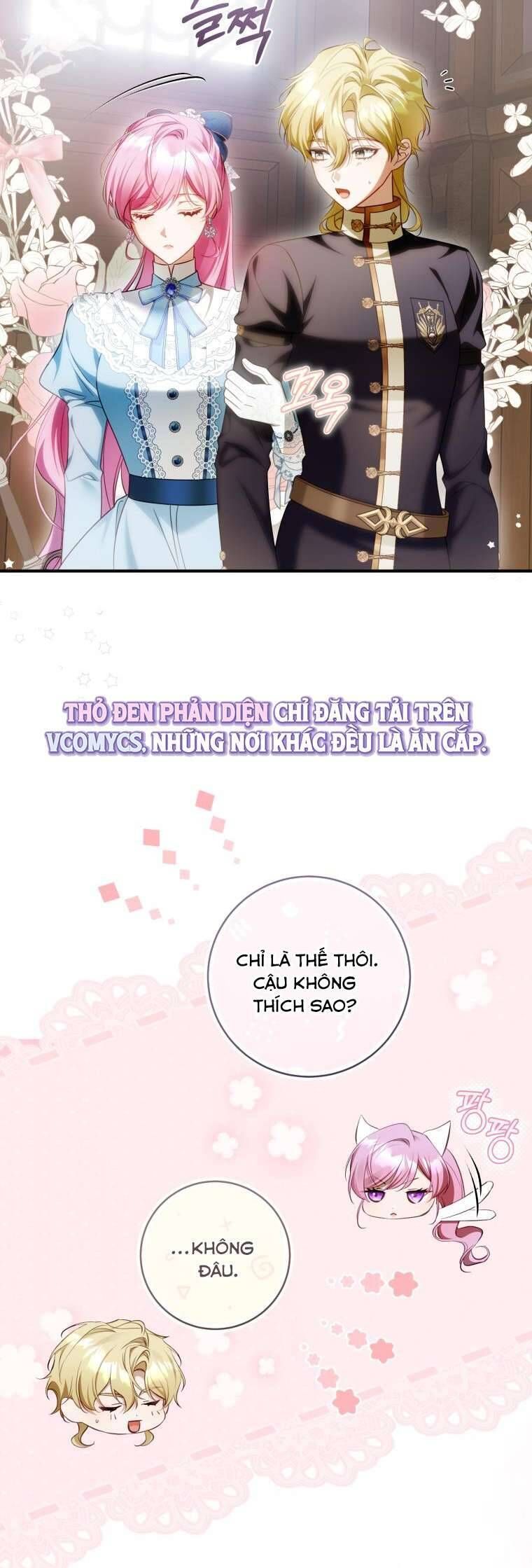 Hoa Giương Kiếm - Chapter 35 - Page 8