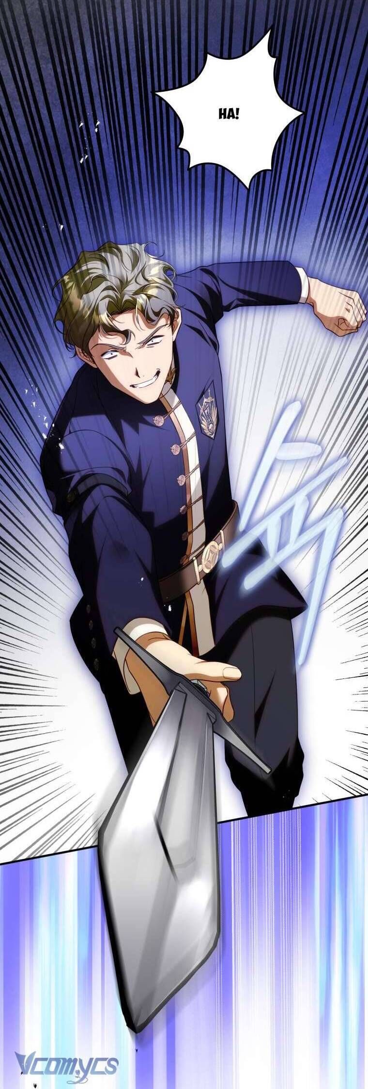 Hoa Giương Kiếm - Chapter 36 - Page 11