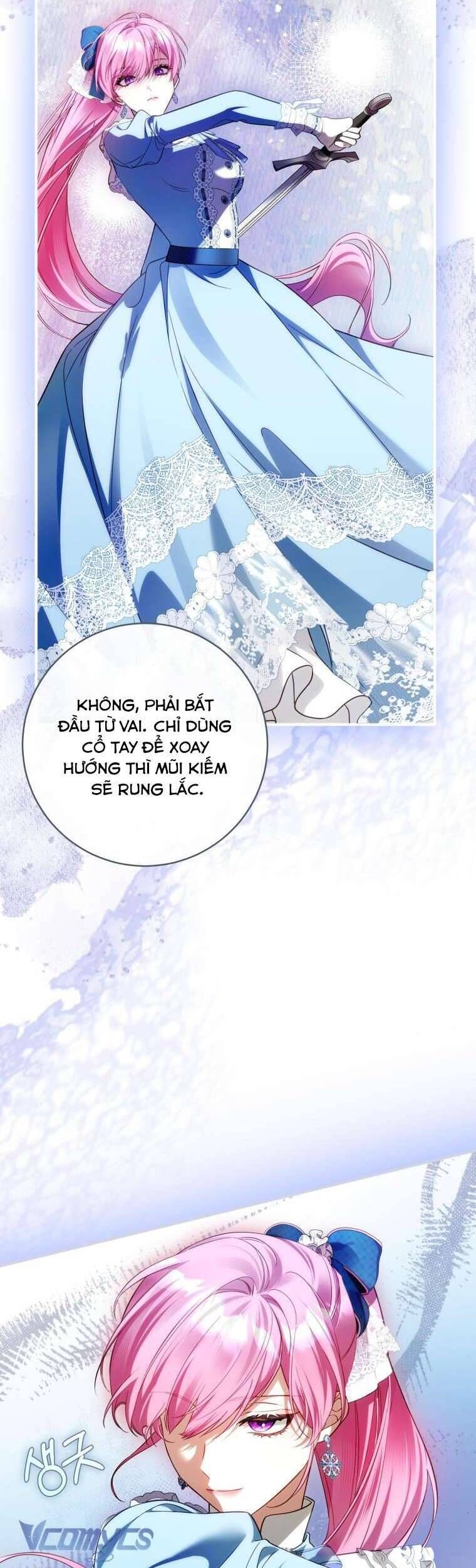 Hoa Giương Kiếm - Chapter 36 - Page 17