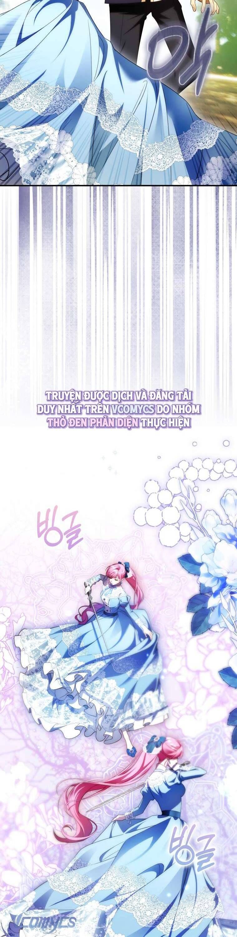 Hoa Giương Kiếm - Chapter 36 - Page 19