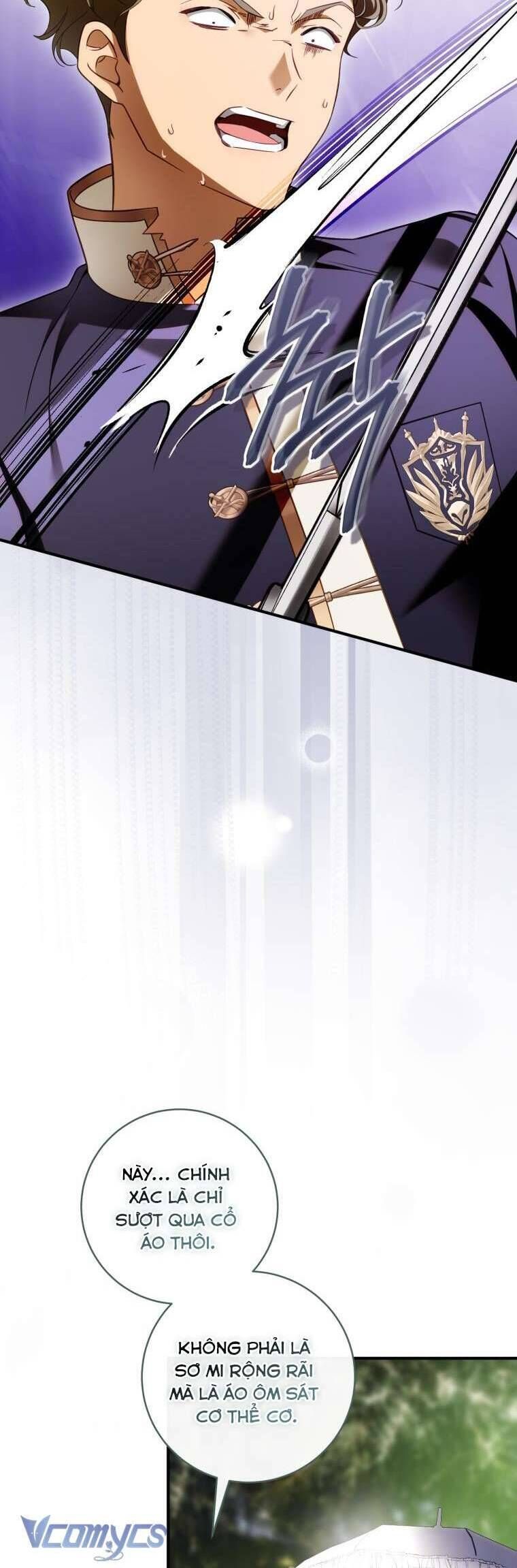 Hoa Giương Kiếm - Chapter 36 - Page 21