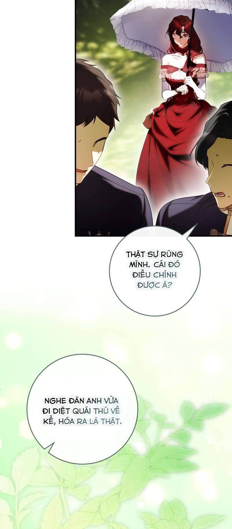 Hoa Giương Kiếm - Chapter 36 - Page 22