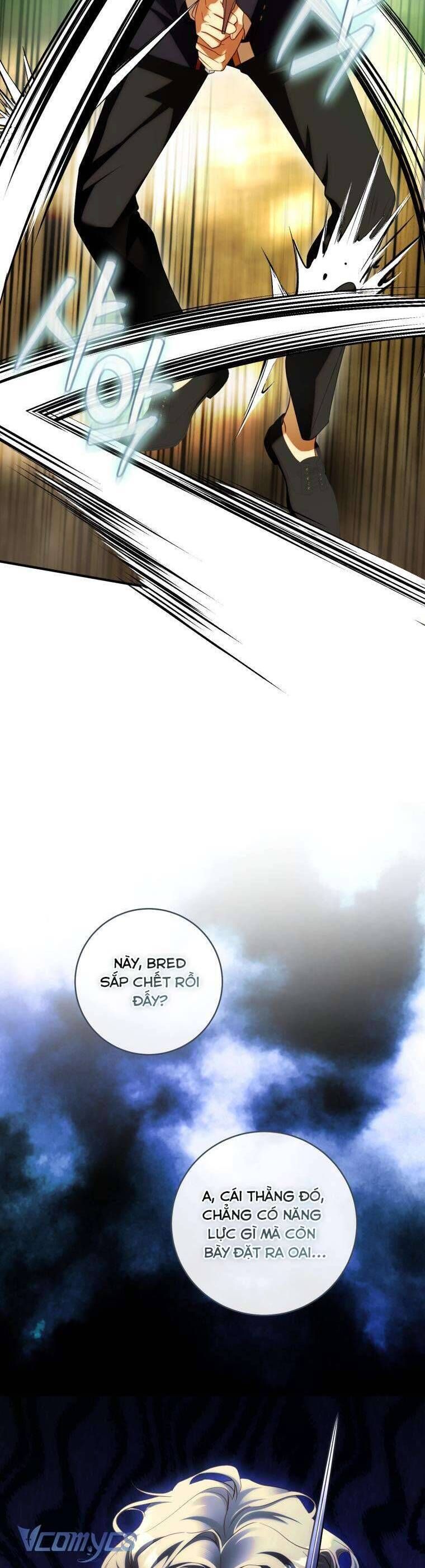 Hoa Giương Kiếm - Chapter 36 - Page 25