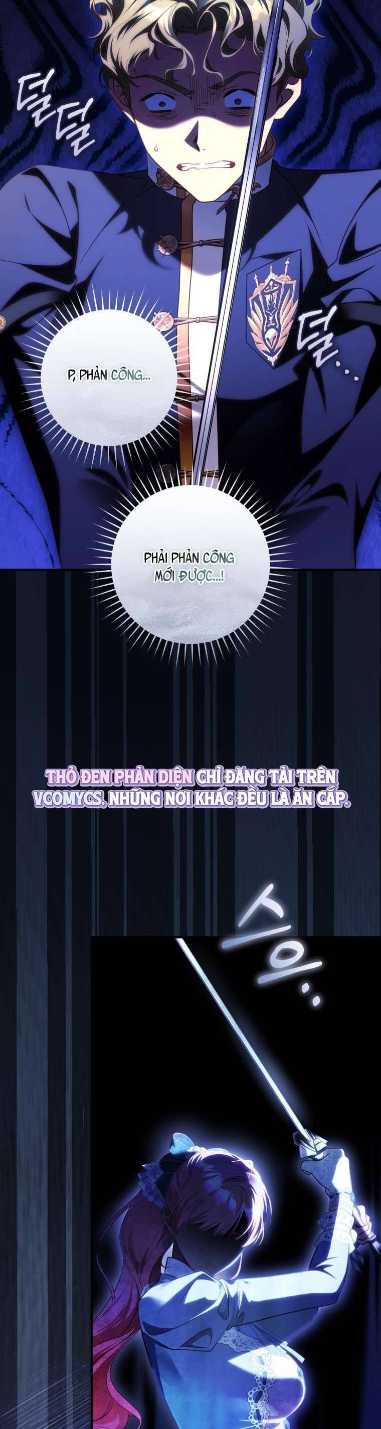 Hoa Giương Kiếm - Chapter 36 - Page 26