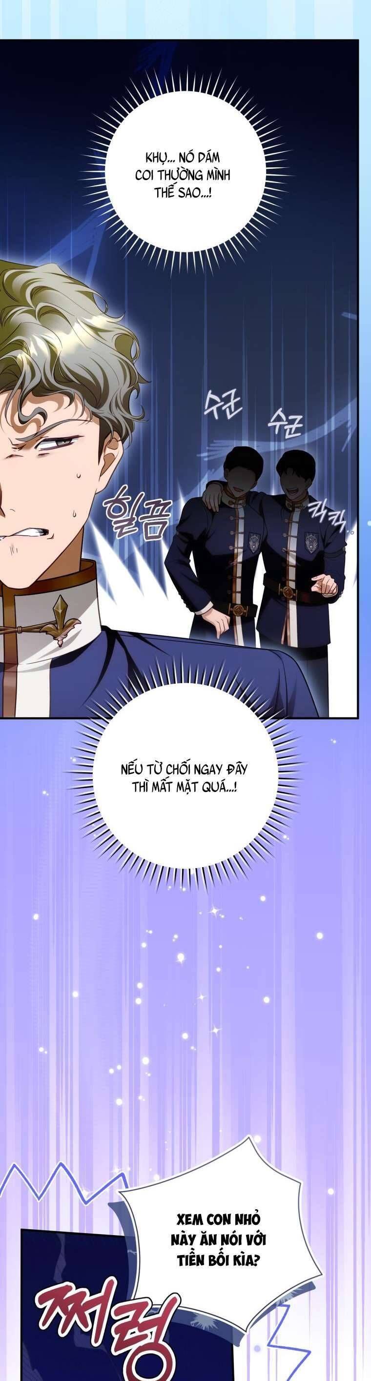 Hoa Giương Kiếm - Chapter 36 - Page 3