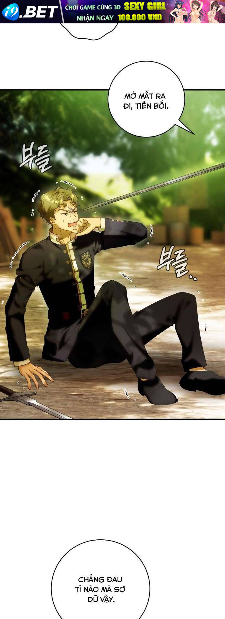 Hoa Giương Kiếm - Chapter 36 - Page 30