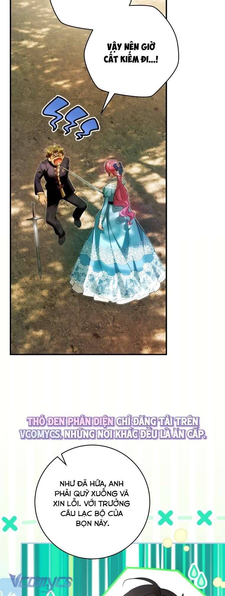 Hoa Giương Kiếm - Chapter 36 - Page 32