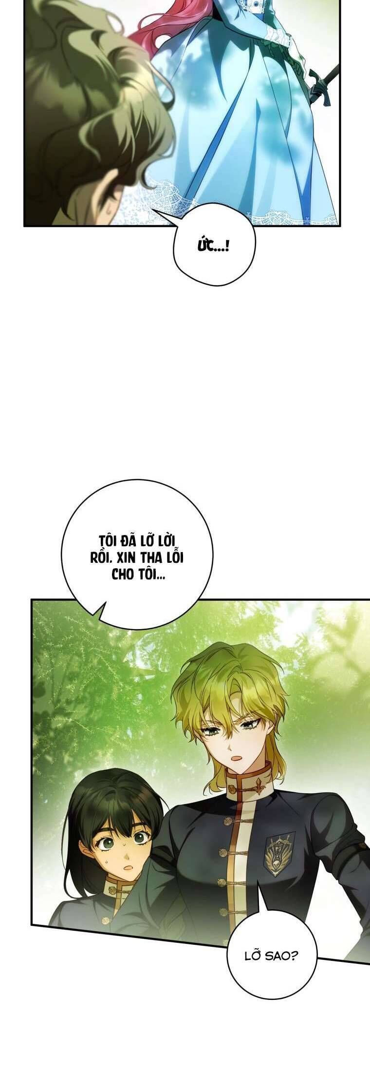 Hoa Giương Kiếm - Chapter 36 - Page 34