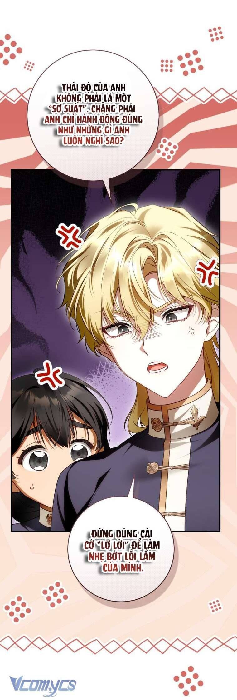 Hoa Giương Kiếm - Chapter 36 - Page 35