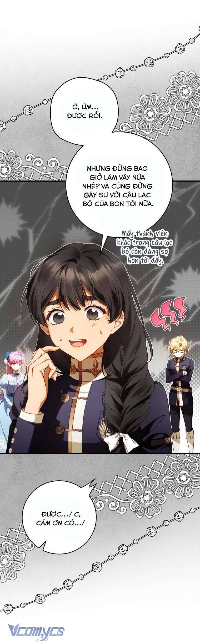 Hoa Giương Kiếm - Chapter 36 - Page 37