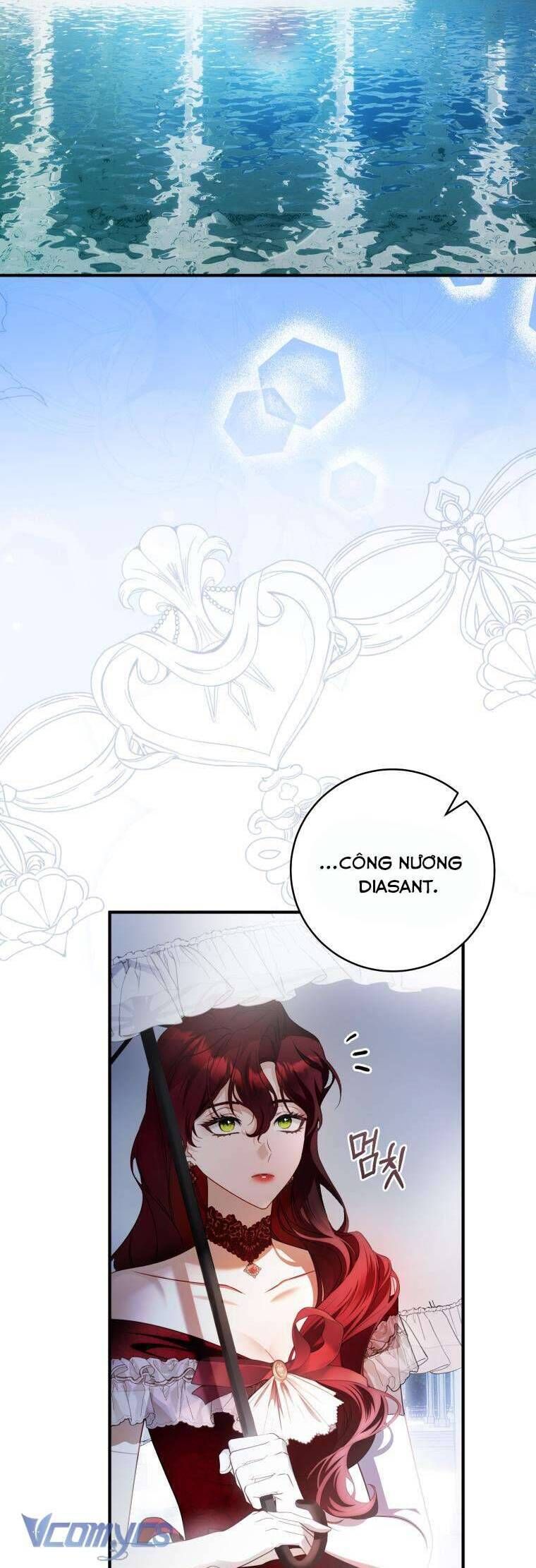 Hoa Giương Kiếm - Chapter 36 - Page 40