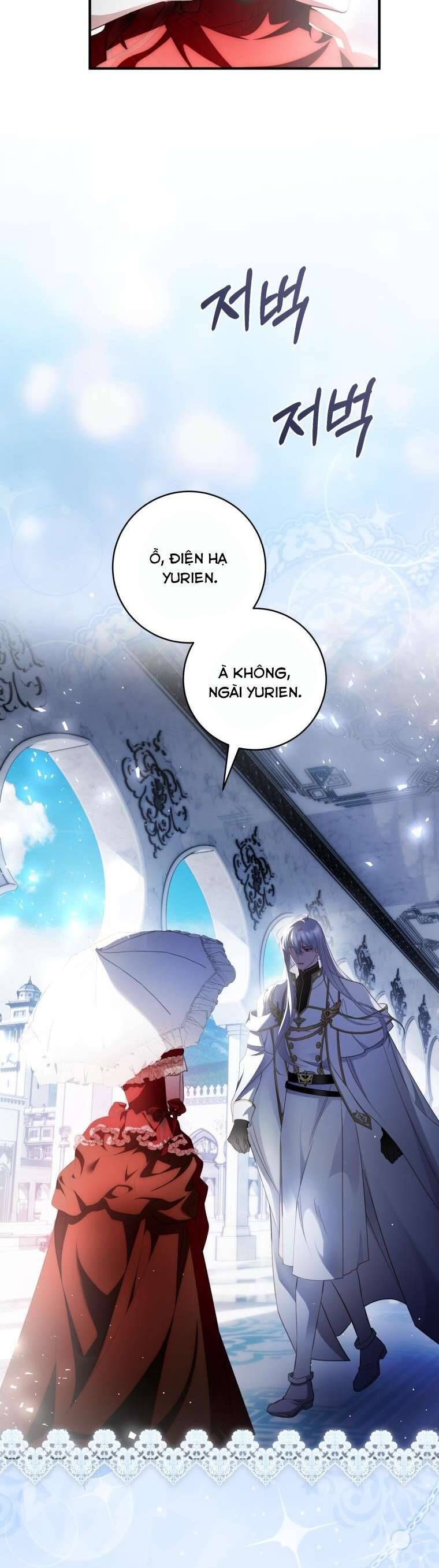 Hoa Giương Kiếm - Chapter 36 - Page 41