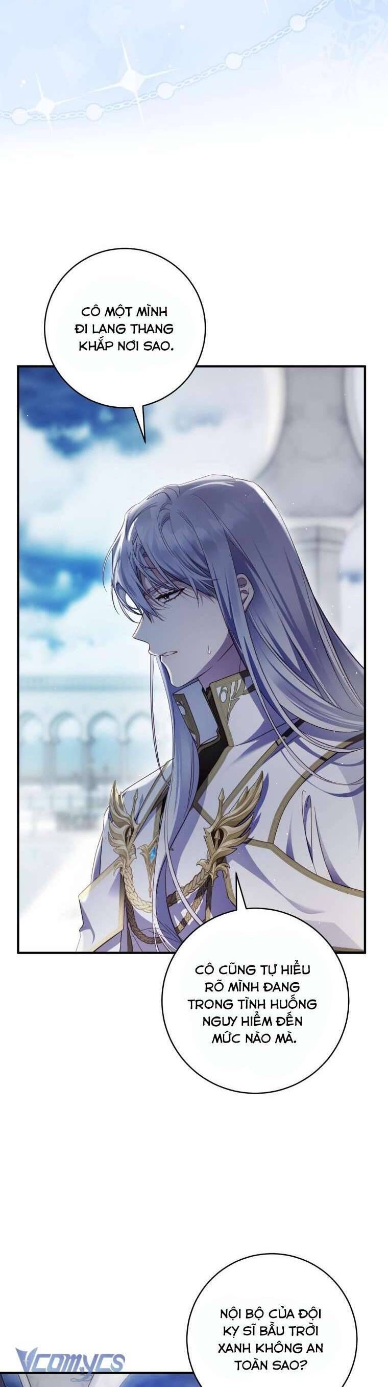 Hoa Giương Kiếm - Chapter 36 - Page 42