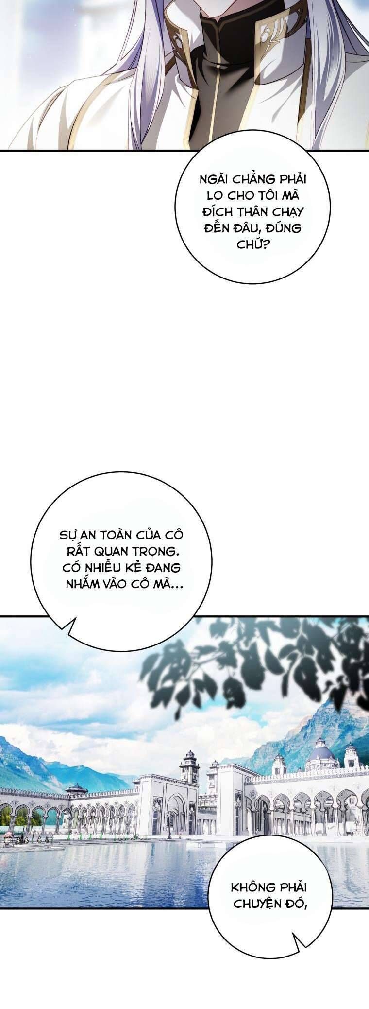 Hoa Giương Kiếm - Chapter 36 - Page 45