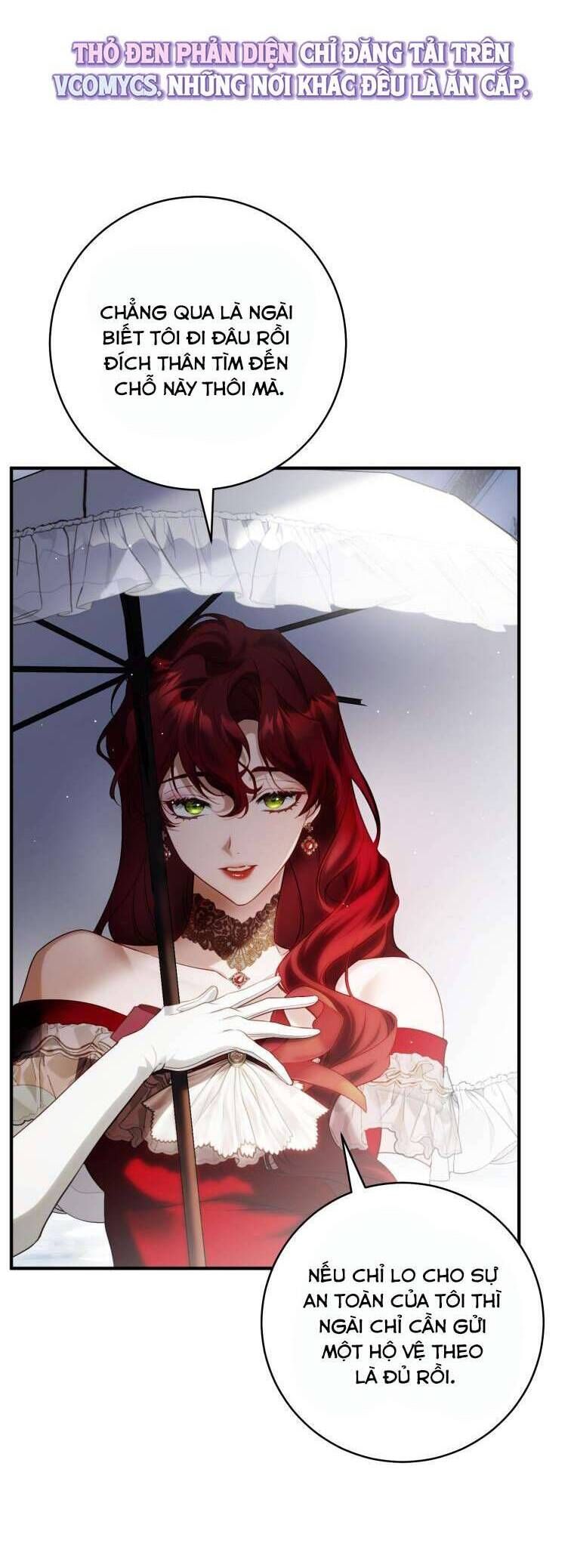 Hoa Giương Kiếm - Chapter 36 - Page 46