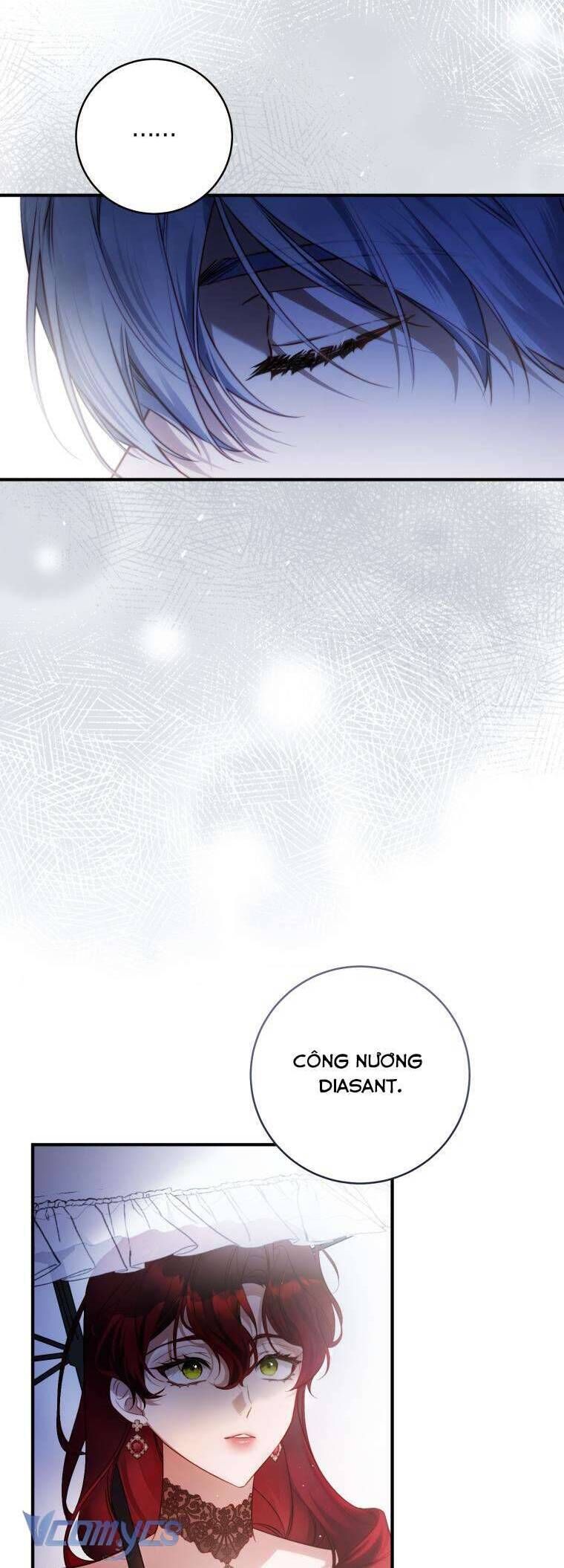 Hoa Giương Kiếm - Chapter 36 - Page 49