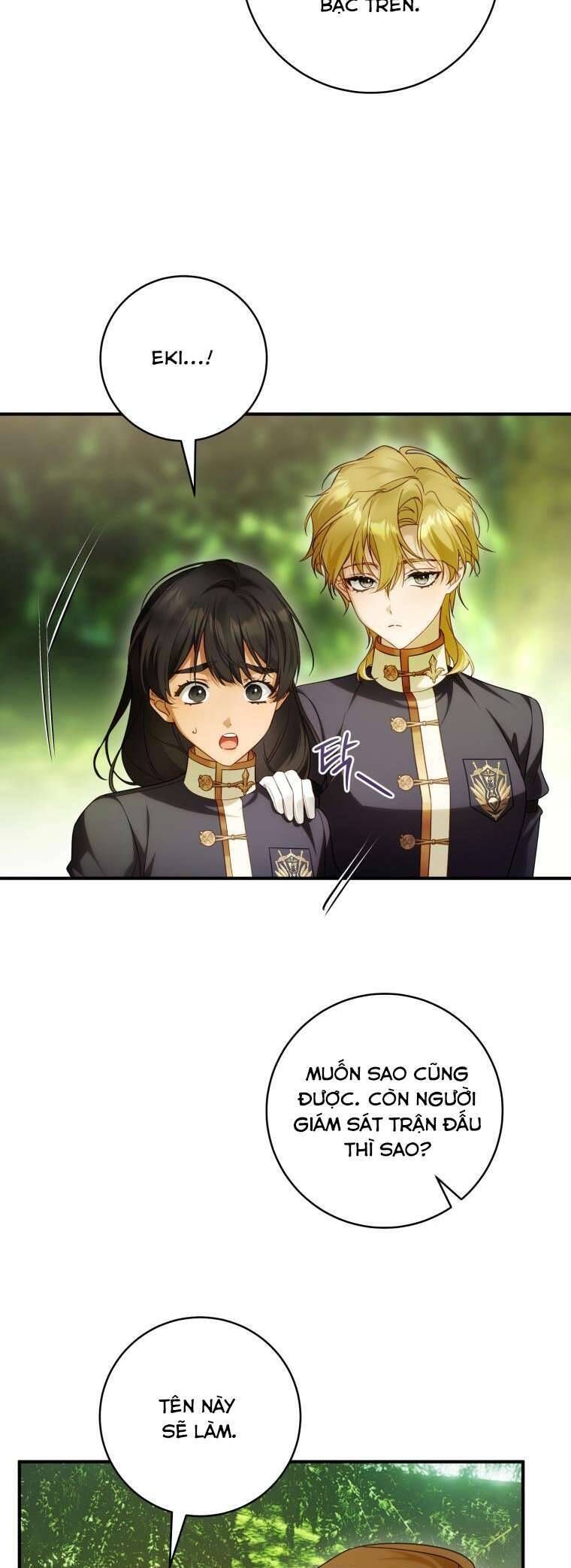 Hoa Giương Kiếm - Chapter 36 - Page 5