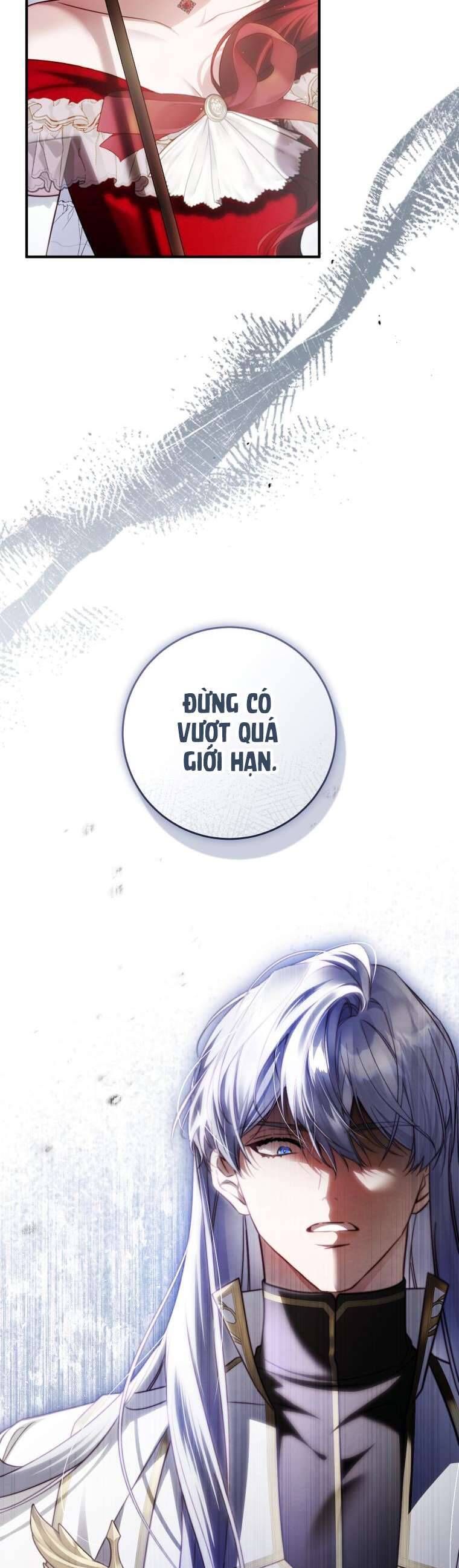 Hoa Giương Kiếm - Chapter 36 - Page 50