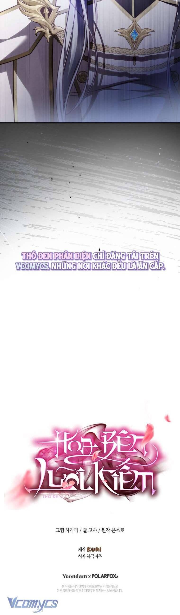 Hoa Giương Kiếm - Chapter 36 - Page 51