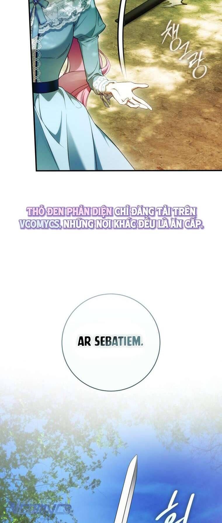 Hoa Giương Kiếm - Chapter 36 - Page 9