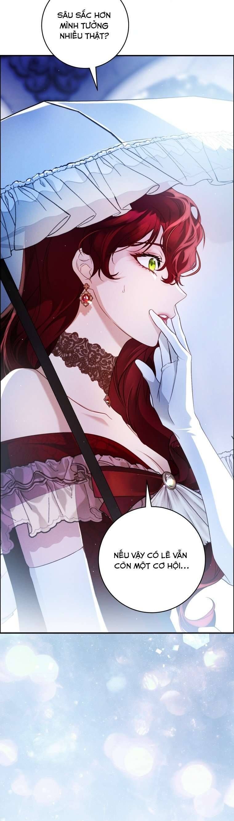 Hoa Giương Kiếm - Chapter 37 - Page 11