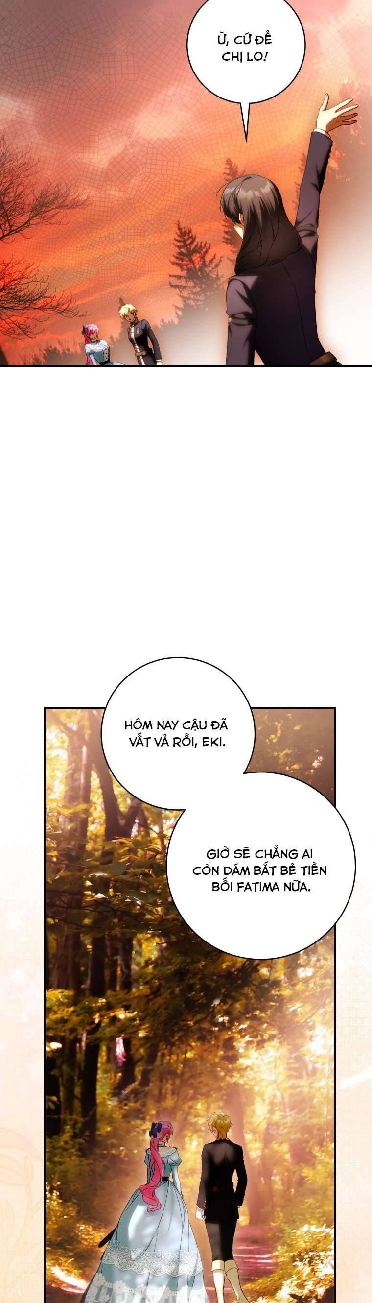 Hoa Giương Kiếm - Chapter 37 - Page 13