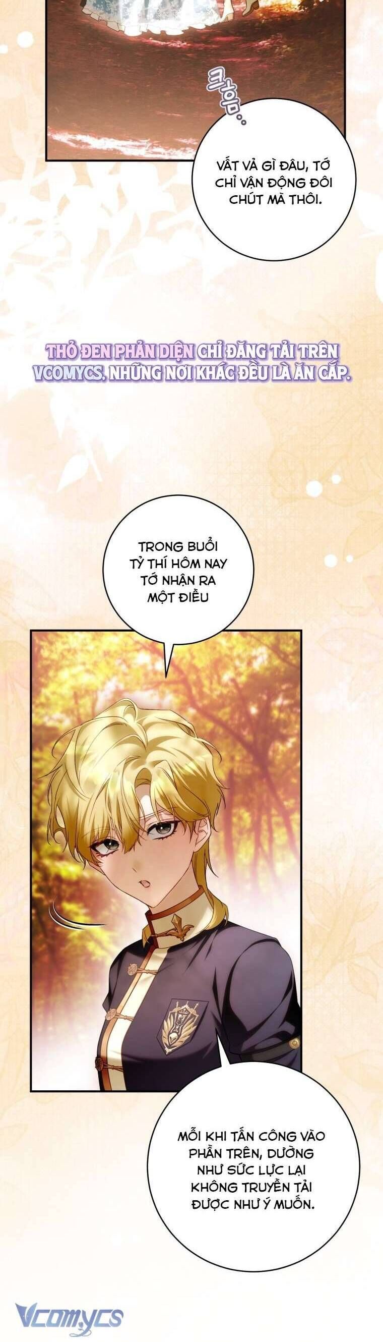 Hoa Giương Kiếm - Chapter 37 - Page 14