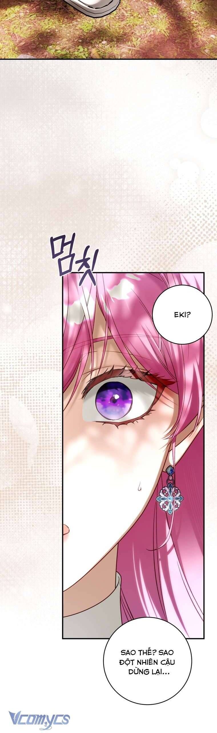 Hoa Giương Kiếm - Chapter 37 - Page 16