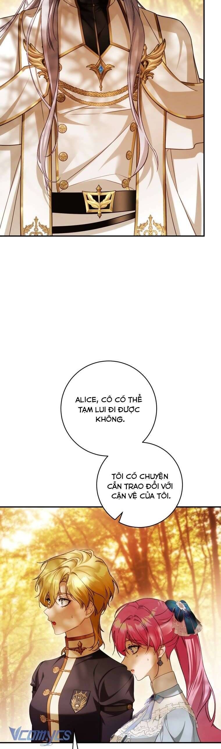 Hoa Giương Kiếm - Chapter 37 - Page 18