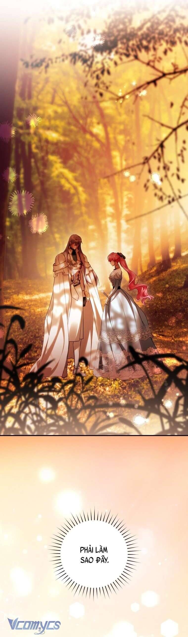 Hoa Giương Kiếm - Chapter 37 - Page 20