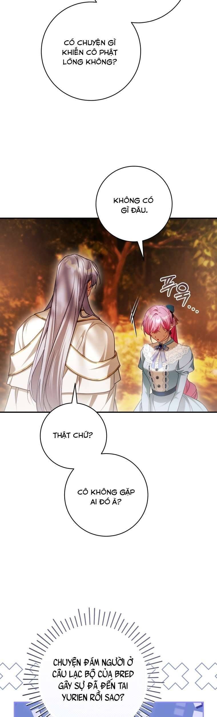 Hoa Giương Kiếm - Chapter 37 - Page 25