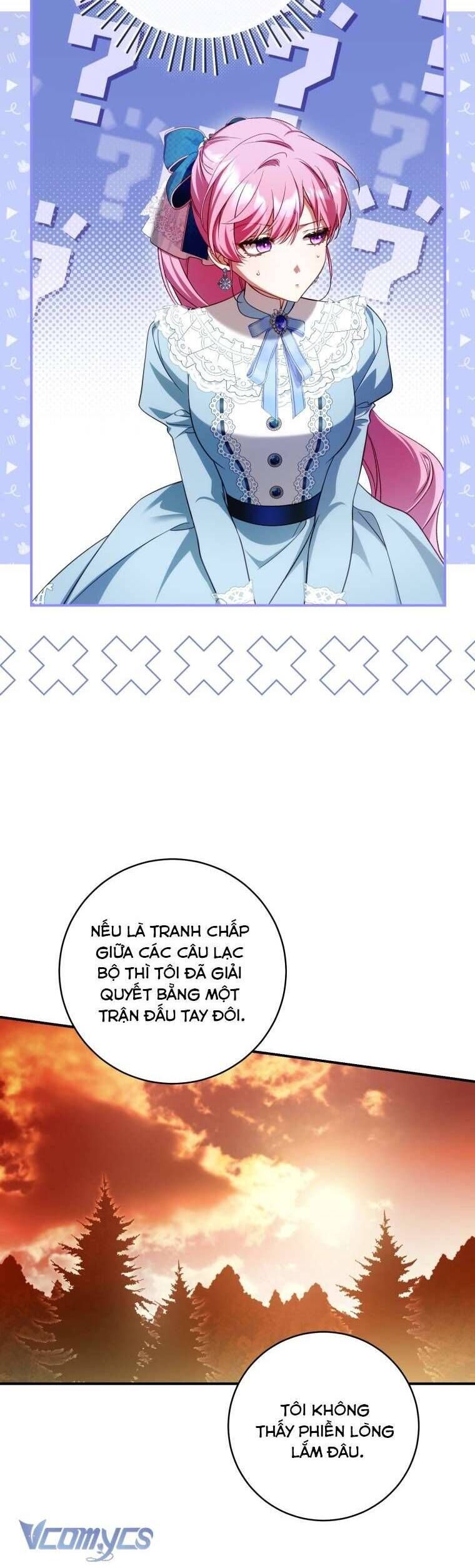 Hoa Giương Kiếm - Chapter 37 - Page 26