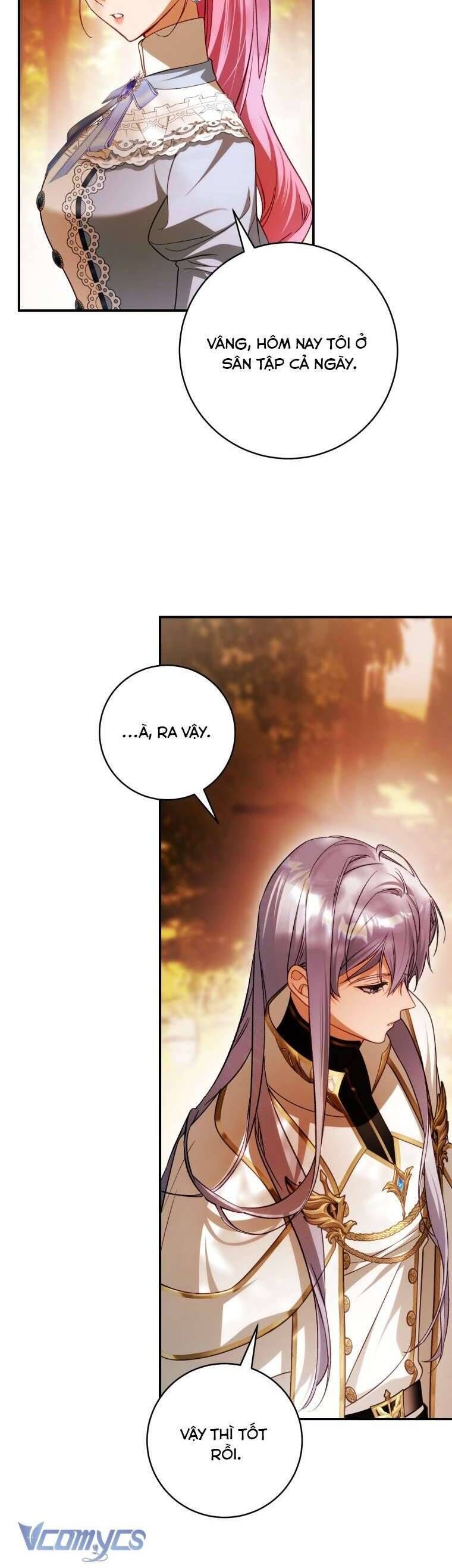 Hoa Giương Kiếm - Chapter 37 - Page 28