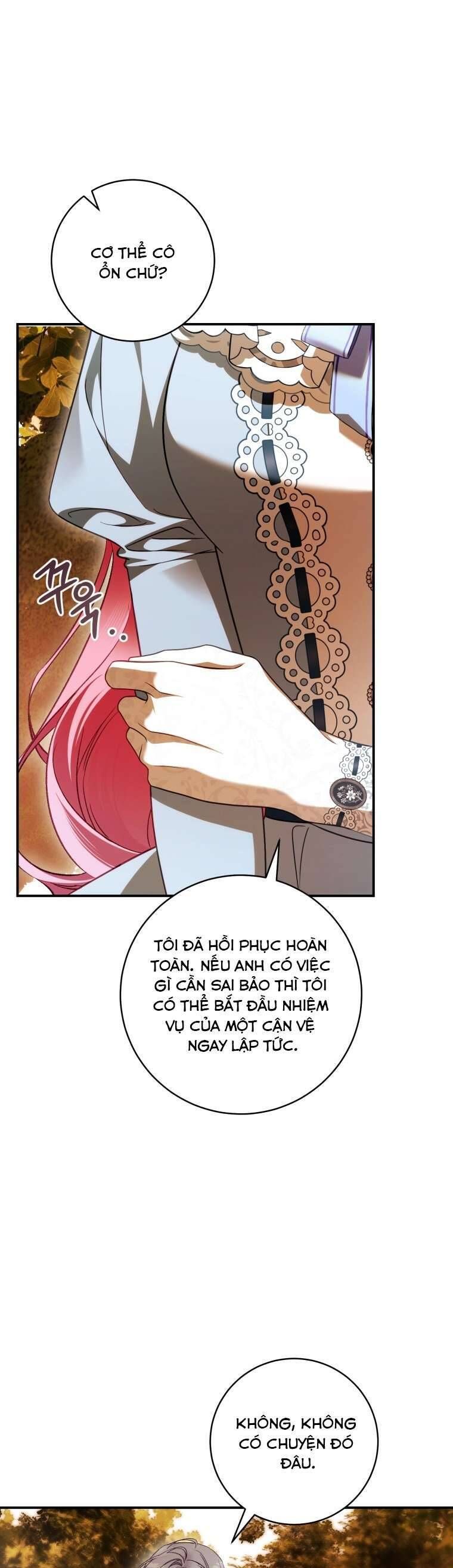 Hoa Giương Kiếm - Chapter 37 - Page 29