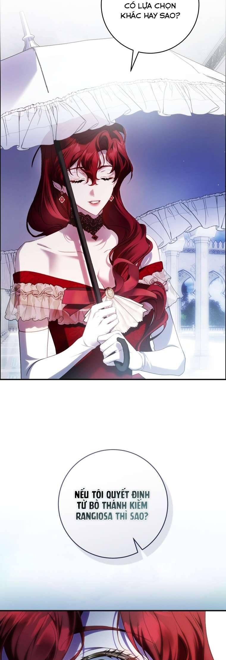 Hoa Giương Kiếm - Chapter 37 - Page 3