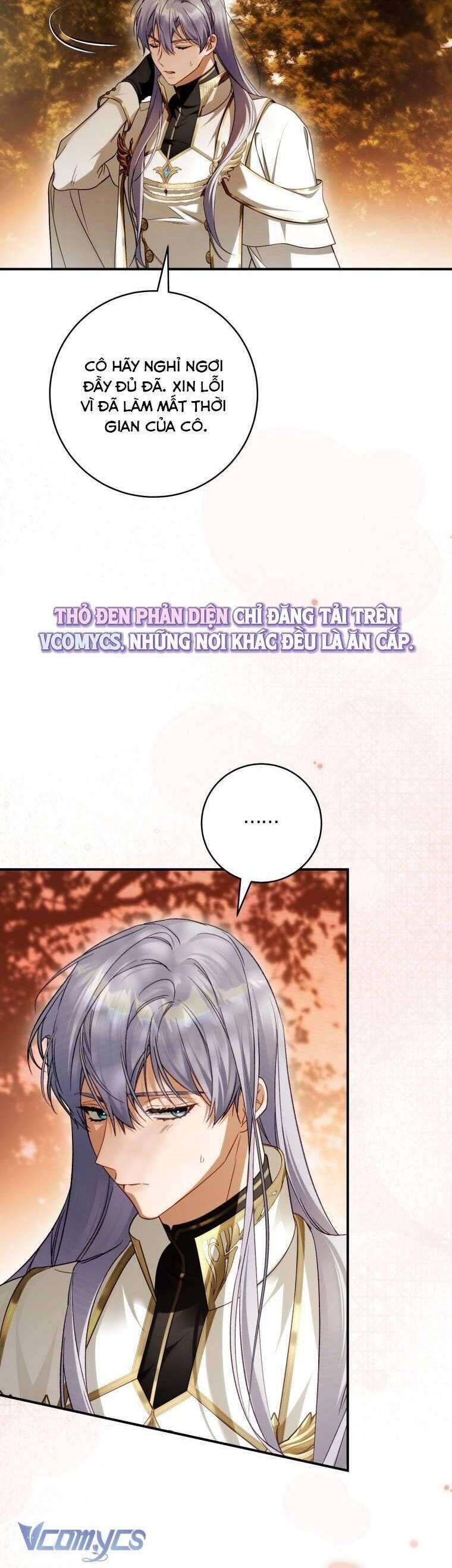 Hoa Giương Kiếm - Chapter 37 - Page 30