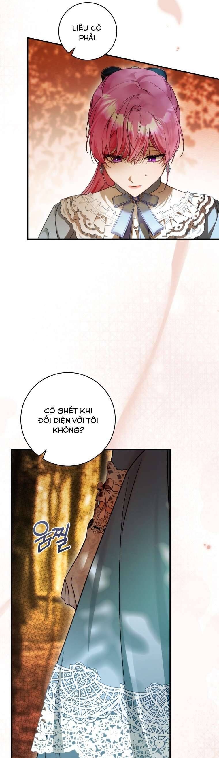 Hoa Giương Kiếm - Chapter 37 - Page 31