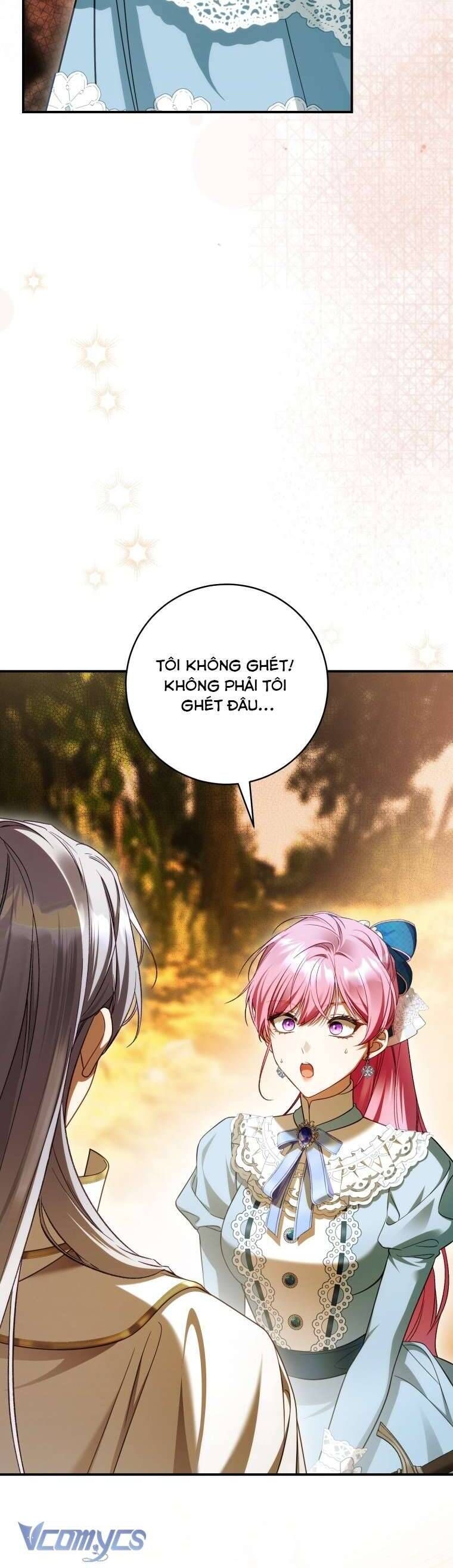 Hoa Giương Kiếm - Chapter 37 - Page 32