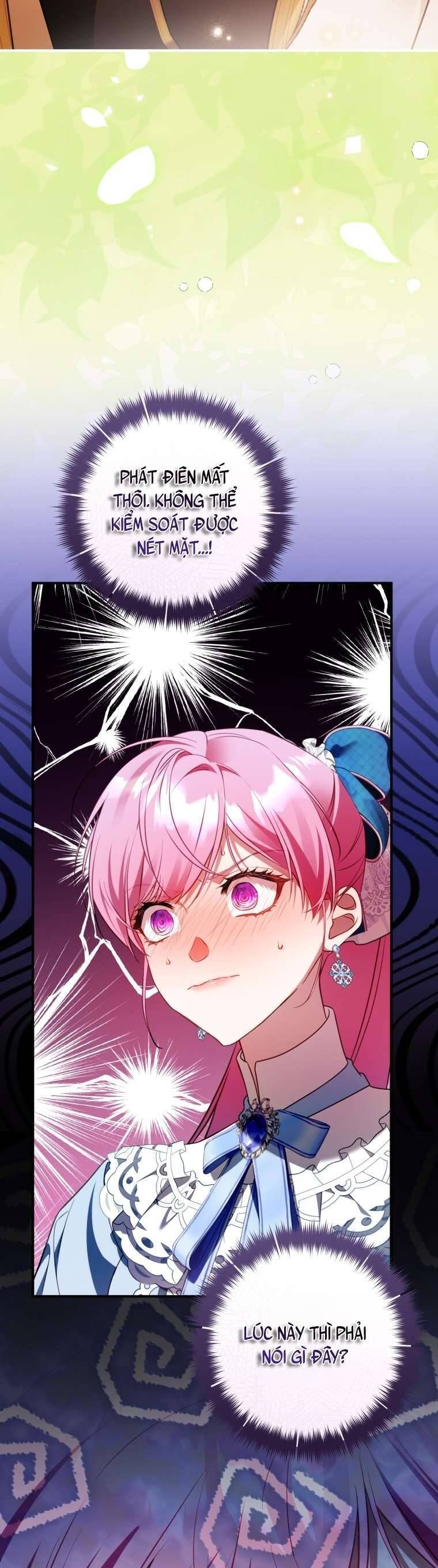 Hoa Giương Kiếm - Chapter 37 - Page 35