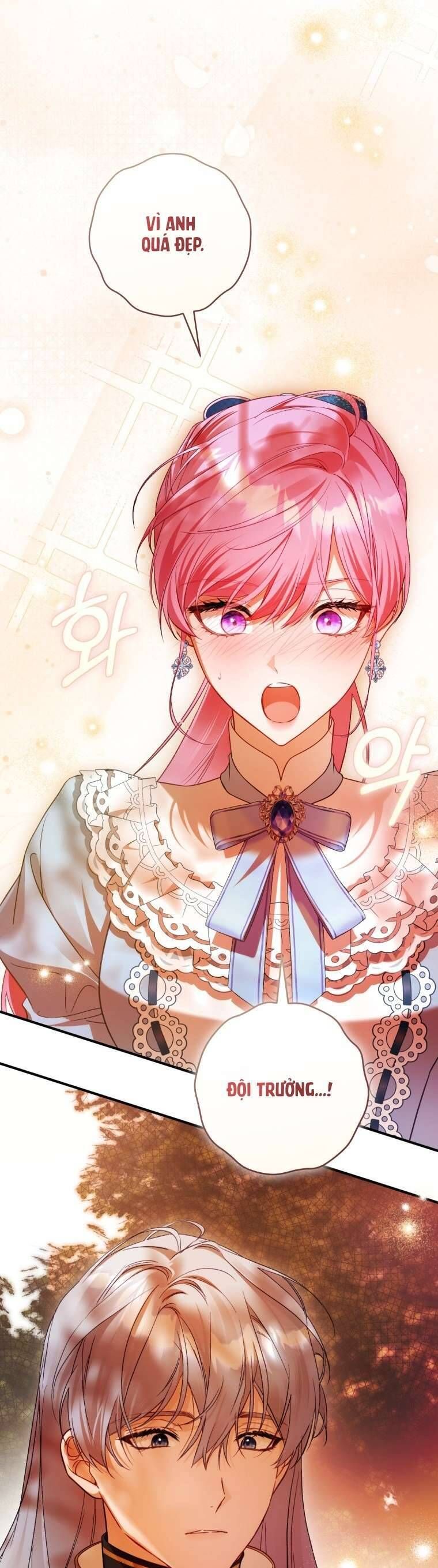 Hoa Giương Kiếm - Chapter 37 - Page 37